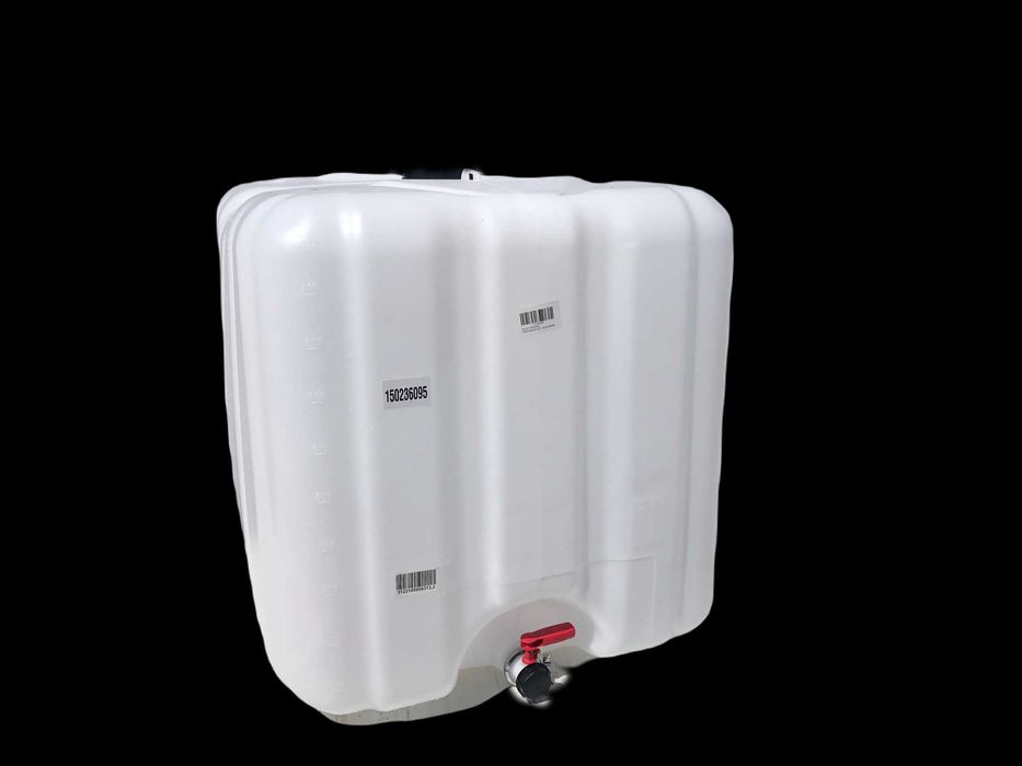 Wkład 1000 L IBC czysty  umyty mauser małzer paletopojemnik