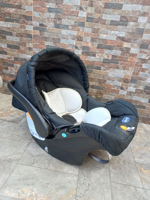 Cadeira Ovo Chicco KeyFit + Base + Ofertas