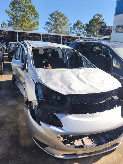 PEÇAS OPEL CORSA E 2015 1.3 CDTI