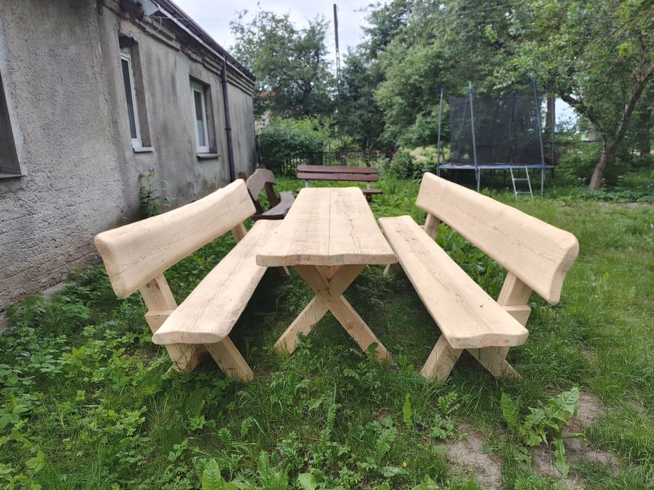 komplety ogrodowy