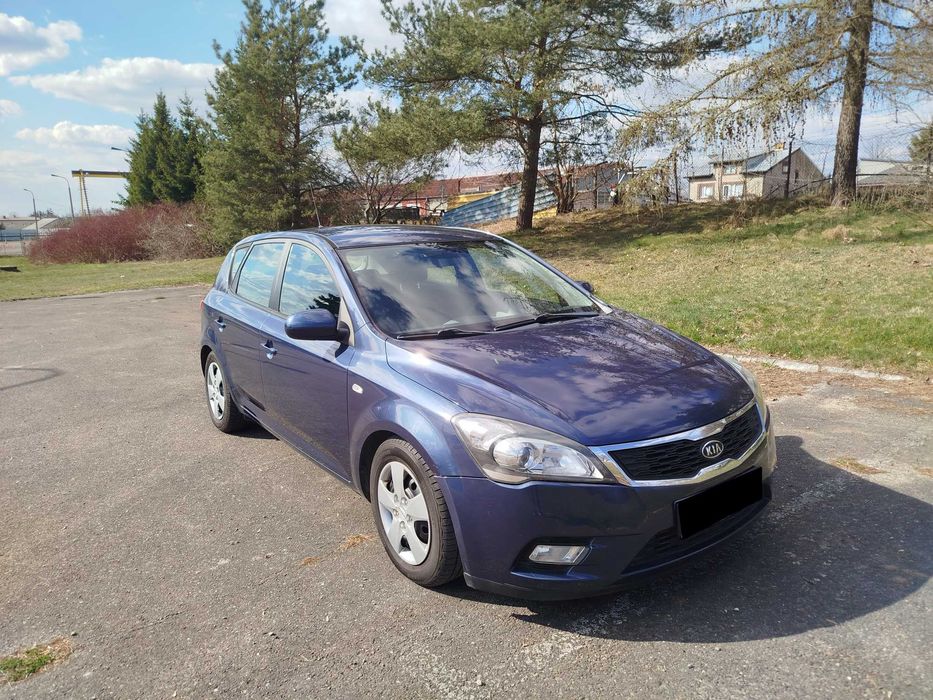 Kia Ceed 2011r LIFT 1.6 CRDI Klimatyzacja
