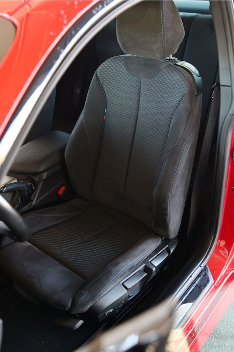 BMW 218i Pack M - revisão da marca