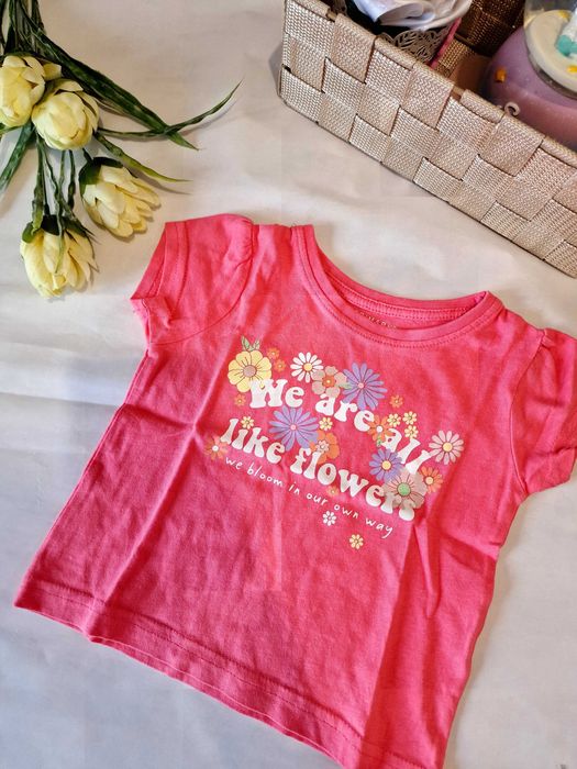 T-shirt primark 9-12 m