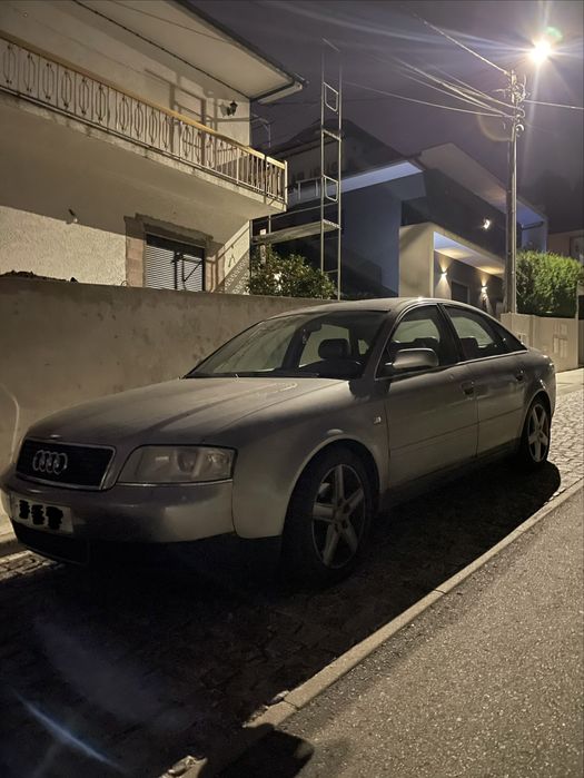 Audi A6 1.9tdi pd130