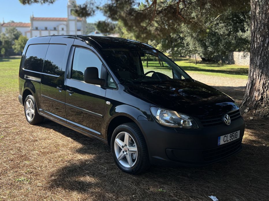VW caddy MAXI 1.6 TDI 102cv