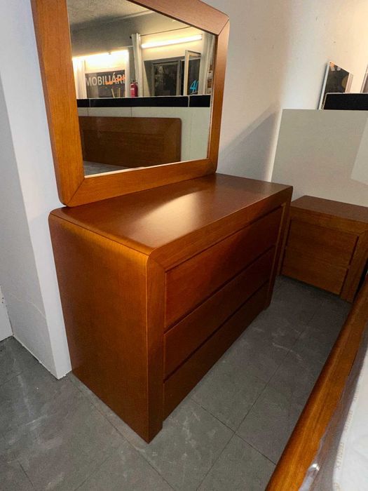 mobilia de quarto cerejeira-fabricante
