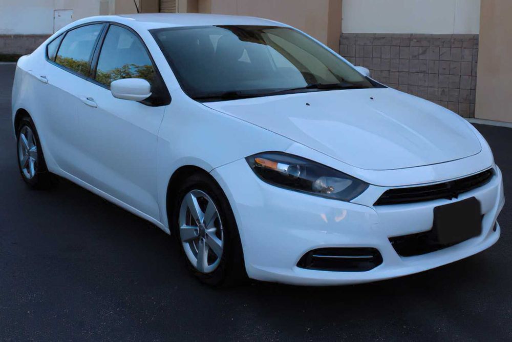 Dodge Dart Limited      2014
