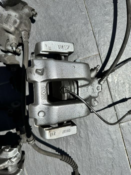 Pincas BMW F31 brembo
