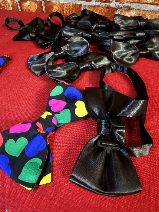 метелик/ бабочка/ краватки