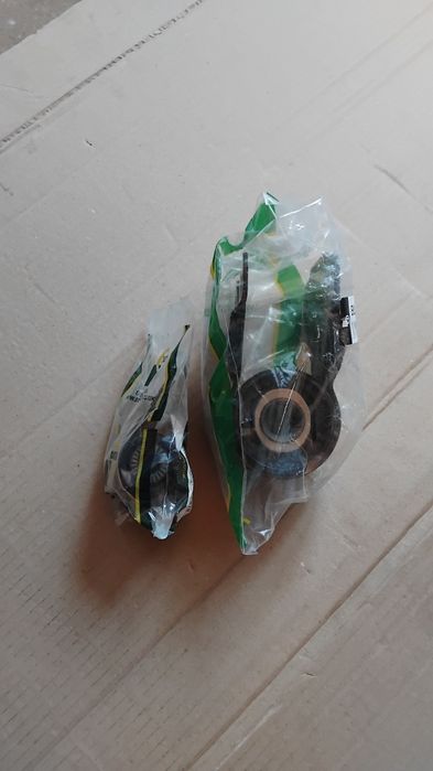 Саленблоки на форд