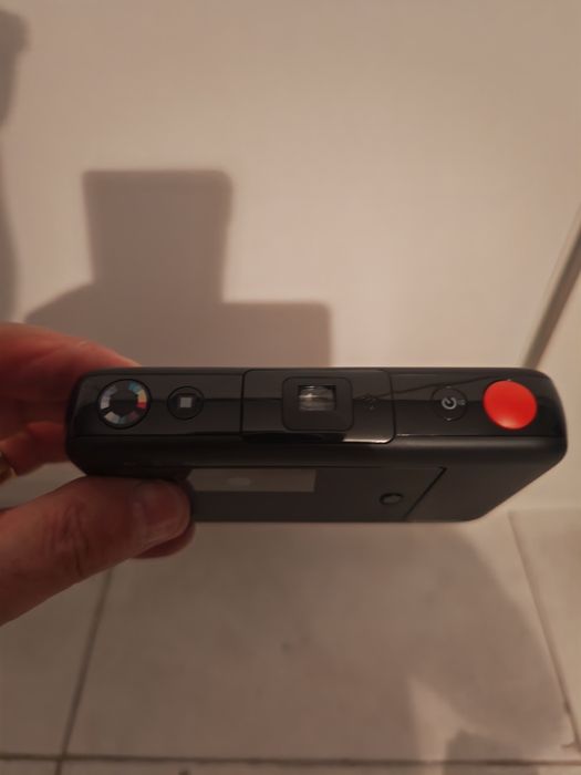Polaroid Snap Instant Digital Camera + Bolsa Original – Excelente Estado