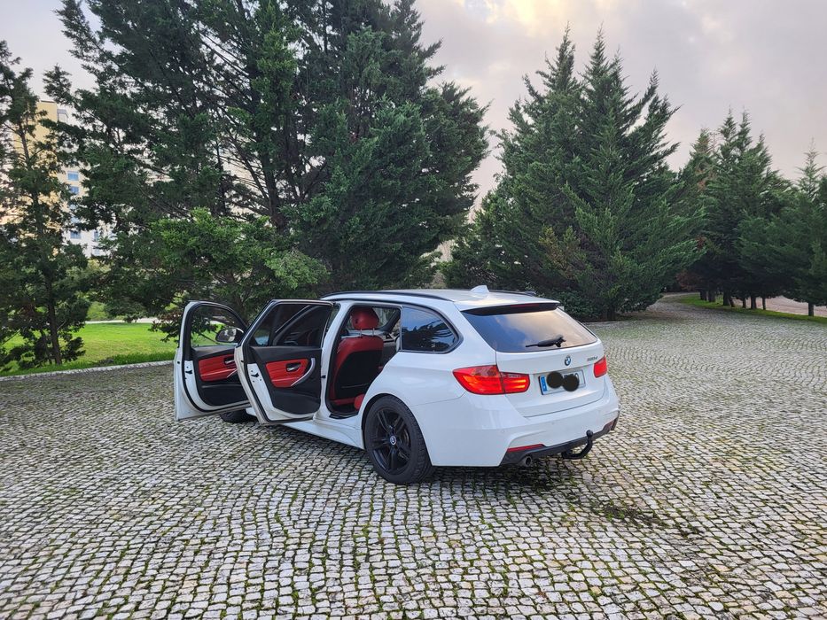 BMW 320D Nacional Pack M
