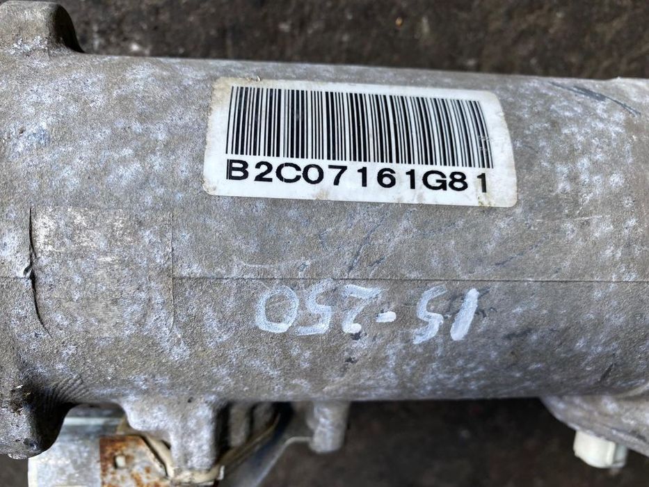 ukŁad kierowniczy lexus is-250 b2c07161g81
