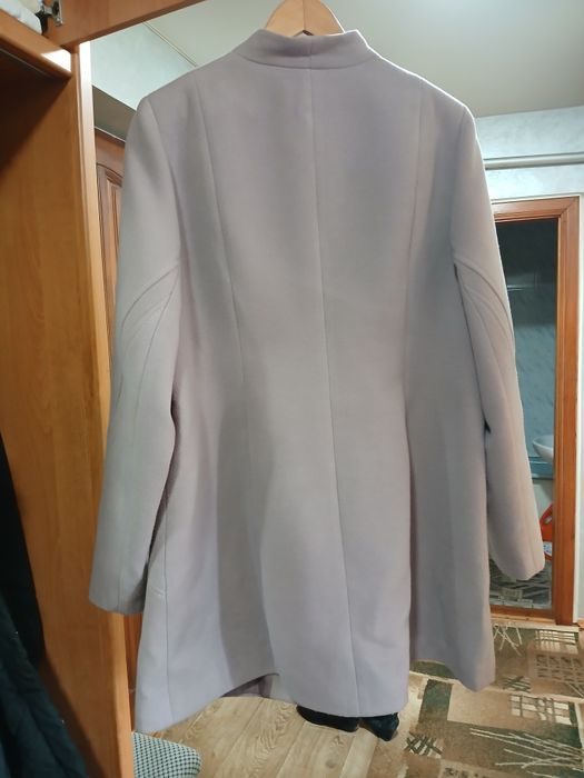 Пальто  для пишної  жіночки