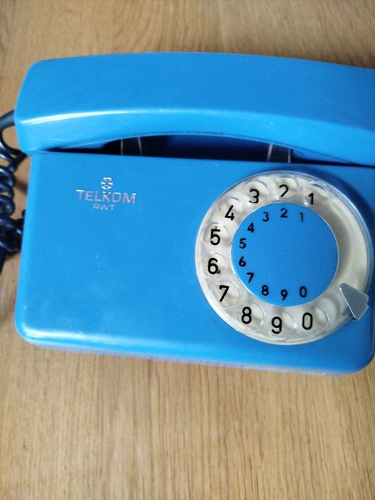 Telefon PRL tulipan