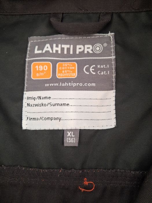 Bluza robocza Lahti Pro