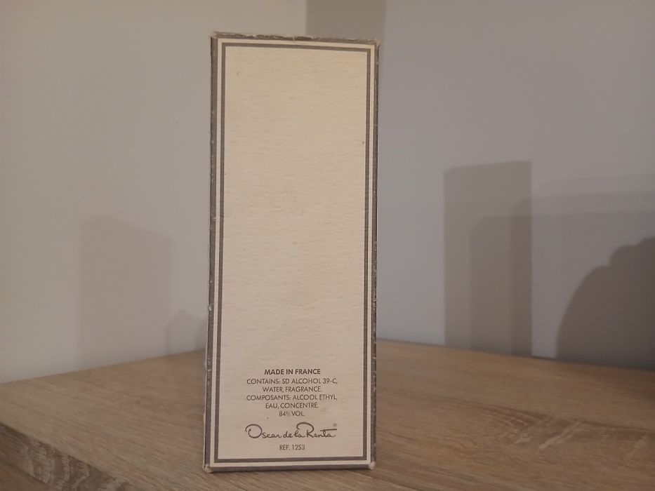 Oscar de la Renta - Oscar - woda toaletowa 90ml vintage