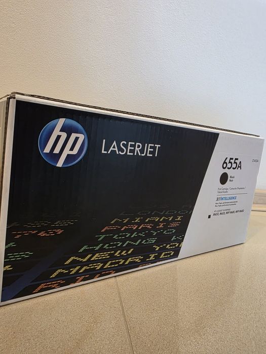 Toner HP CF450A Czarny