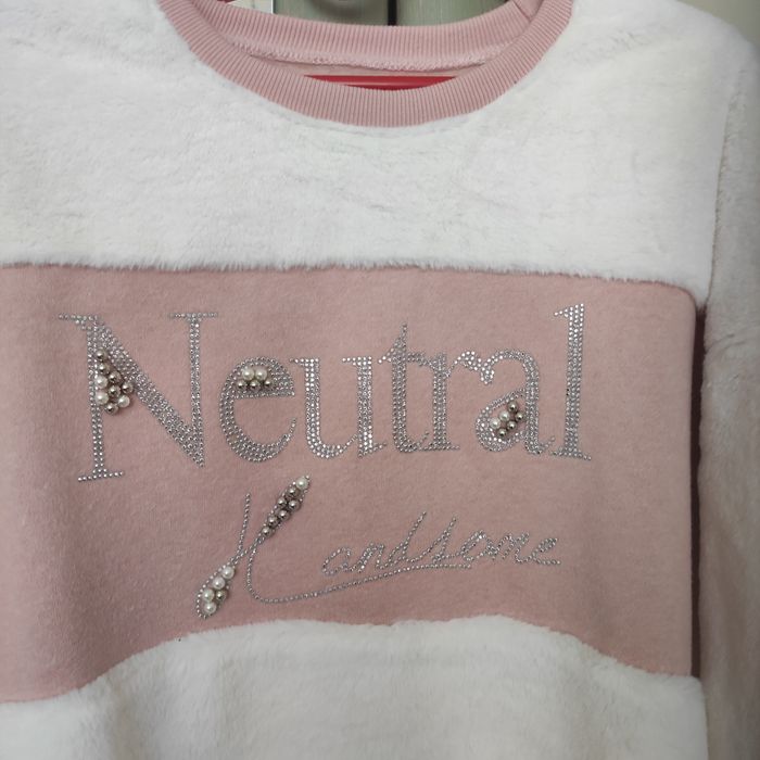 Bluza w pasy nowa