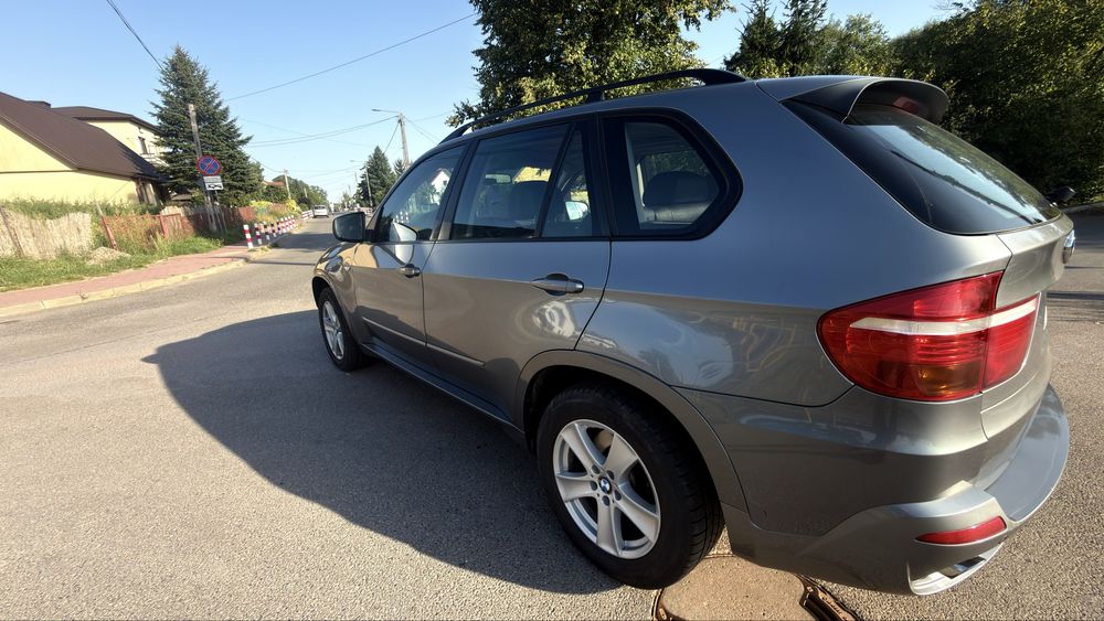 BMW X5 2009 3.5D 4x4