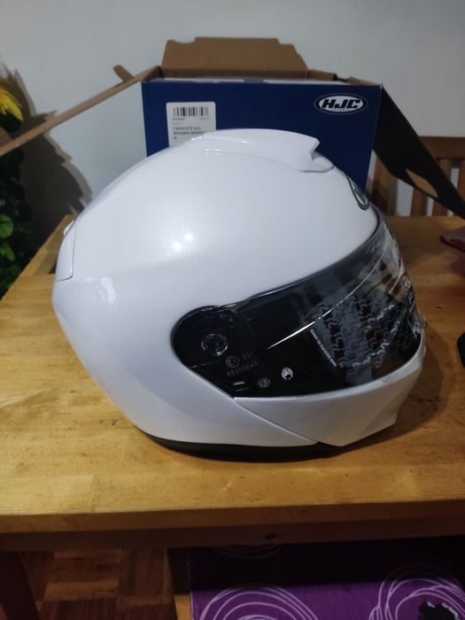 Capacete hjc rpha 90s