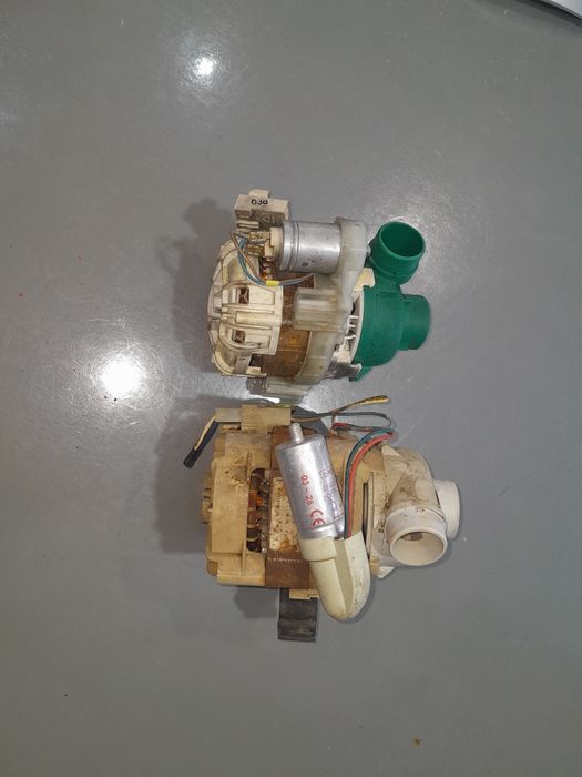 Pompa myjąca do zmywarki