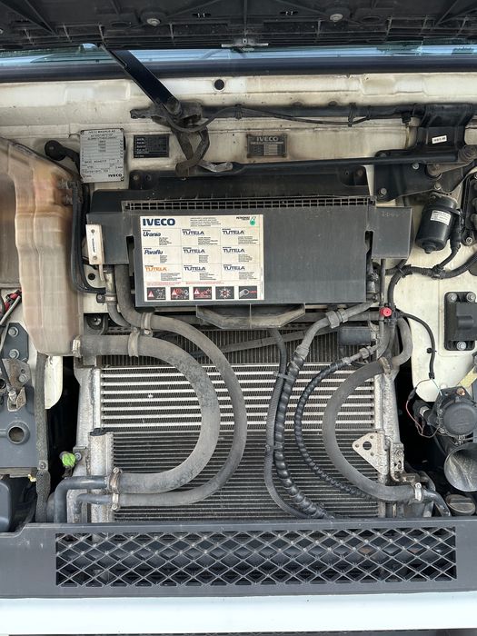 Iveco Stralis евро 6