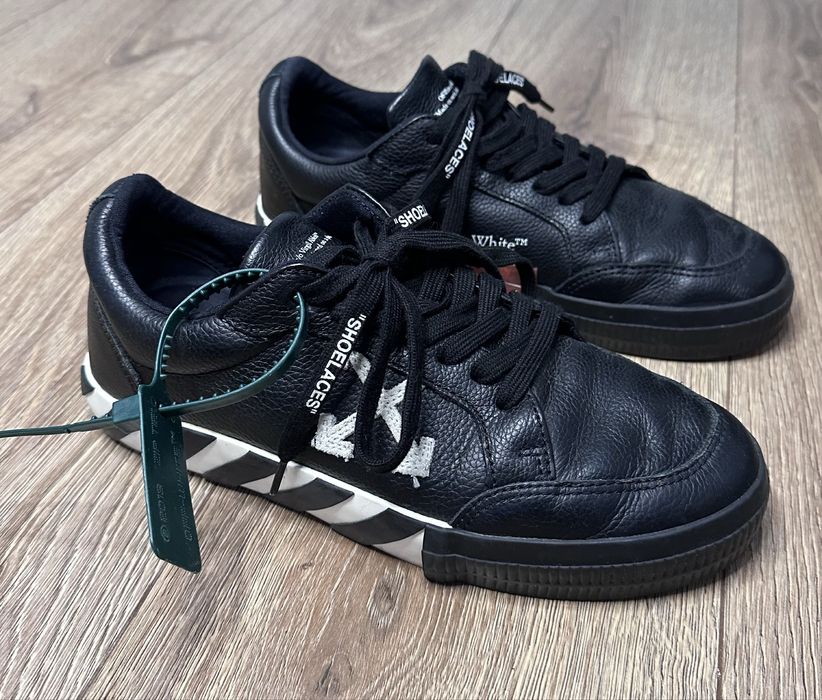 Кросівки кеди Off White