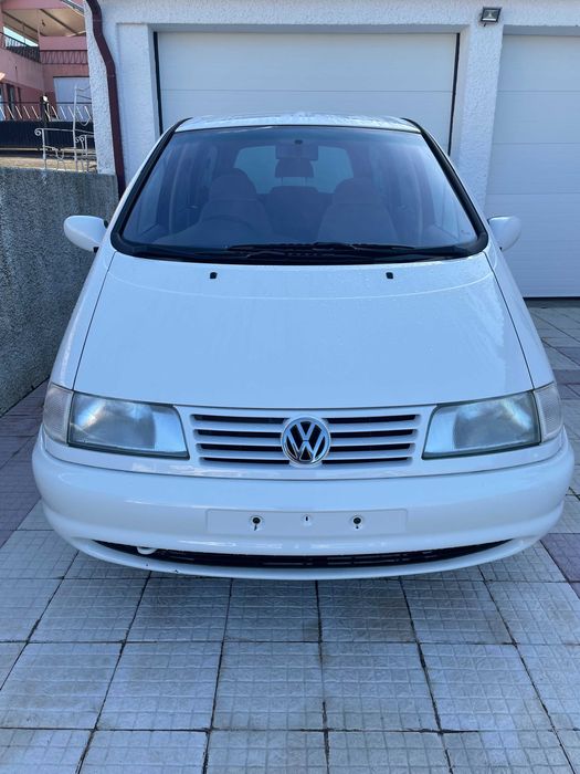 Volkswagen Sharan V6 2.8CC a gasolina