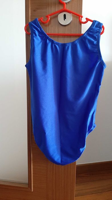 Fato/Maiô NOVO, para Patinagem ou Ginástica