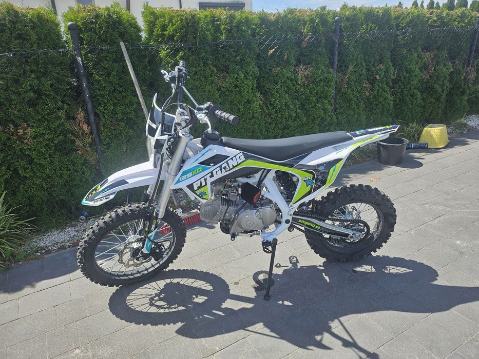 Cross 125 c xd 2025 rok