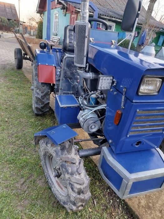 Продам трактор Сінтай