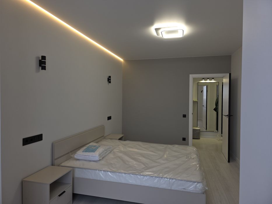 Здається 1 кім.На поділлі,новобуд,ніхто не проживав