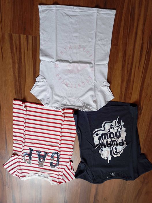 Paka firmówek dla dziewczynki r. 152