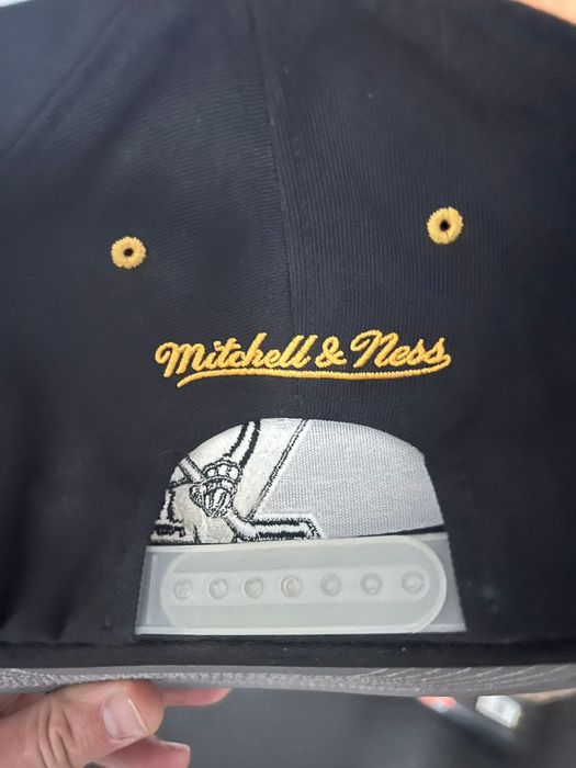 Czapka NHL Pittsburgh Penguins Mitchell & Ness Limited