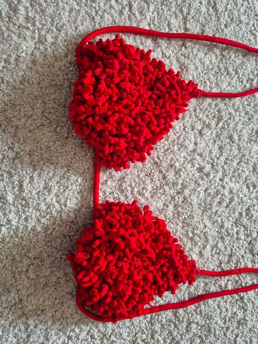 Góra od bikini roz S, Calzedonia