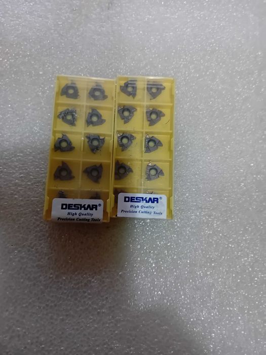 Pastilhas para  torno.  Pastilhas para  roscar em polegadas