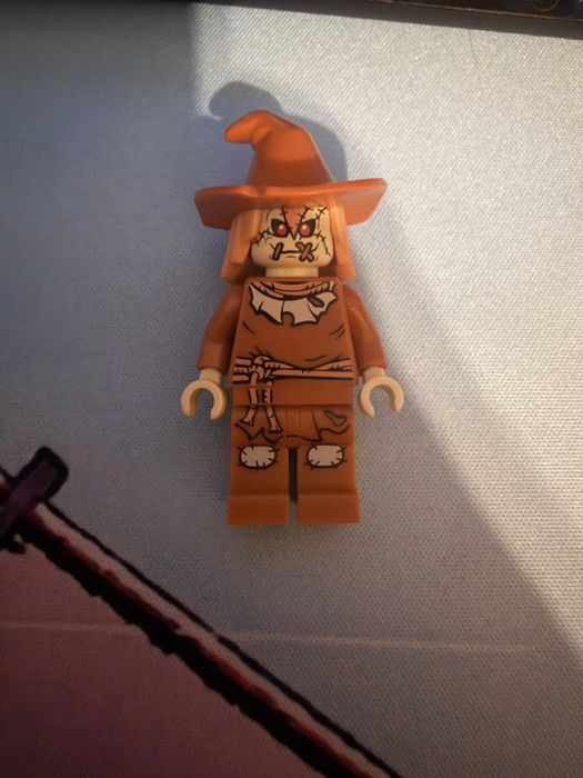 Lego batman scarecrow nowy