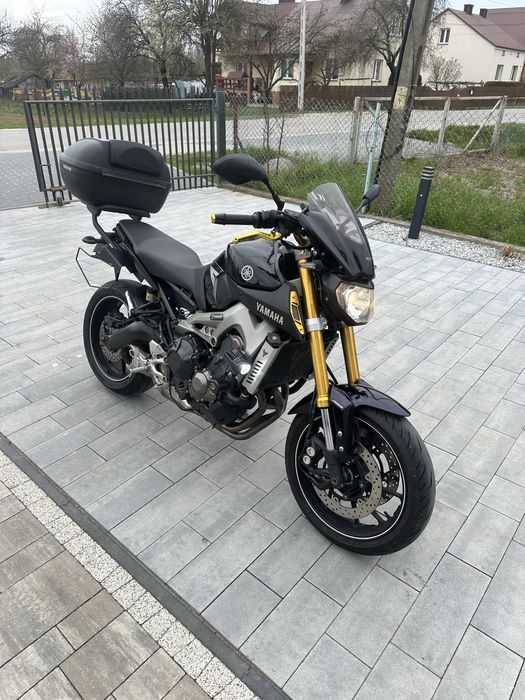 Yamaha mt 09 2014 ABS