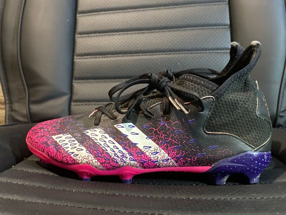 Adidas Predator 36 (22,5cm) Buty piłkarskie korki Pogba