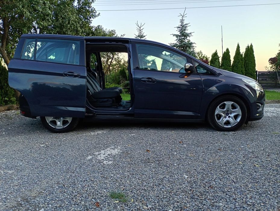 Ford Grand C-MAX