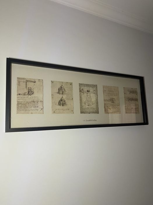 Quadros vários decorativos