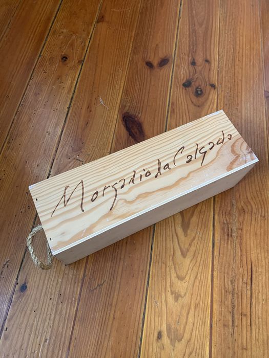 Wooden Lego-style wine boxes in various sizes. Various colors and wineries, with and without lids64409510493059123