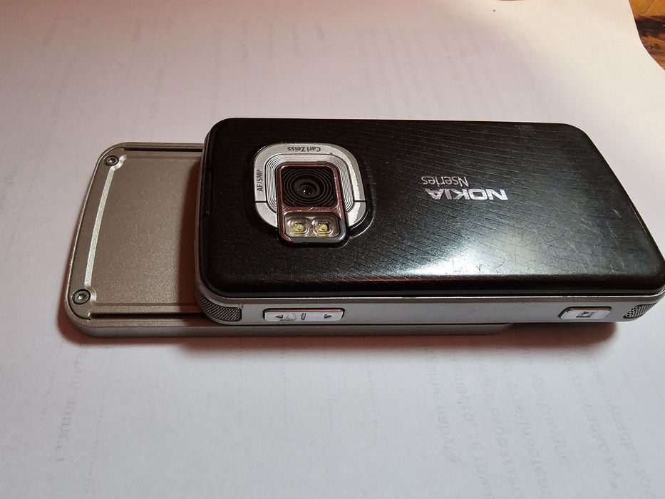 Telefon Nokia N96