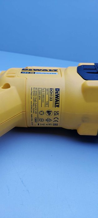 Перфоратор  DeWalt DCH133 (Аккам+СЗУ)