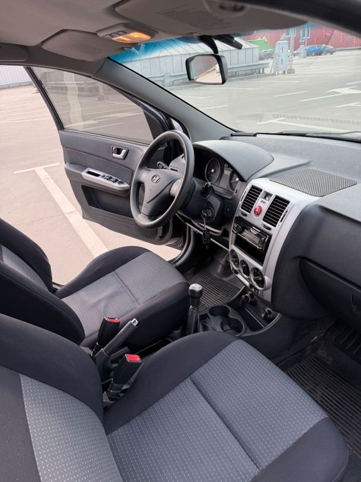 Продам авто Hyundai Getz