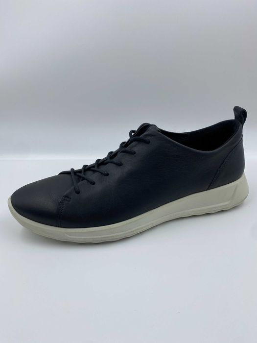 ECCO Flexure Runner r.42/28 cm oryginalne skórzane buty damskie stan BDB