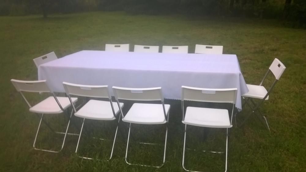 Krzesła stoły pawilon namiot warnik bemar ogrzewcze wynajem jacuzzi