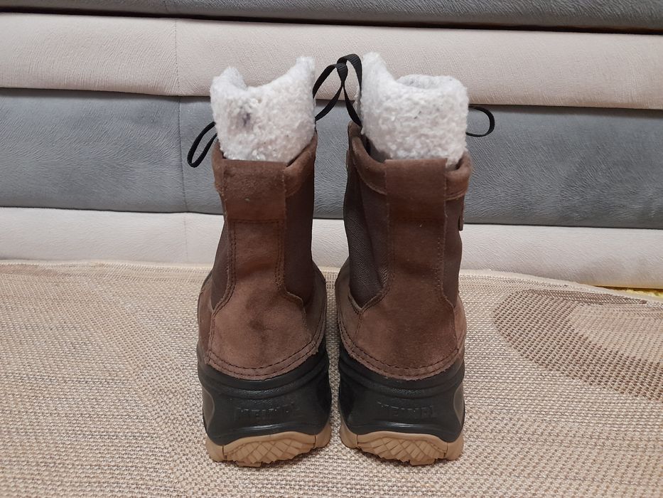 Meindl Pflege 2 Оригинал термоботинки сапоги зимние 2в1 как новые