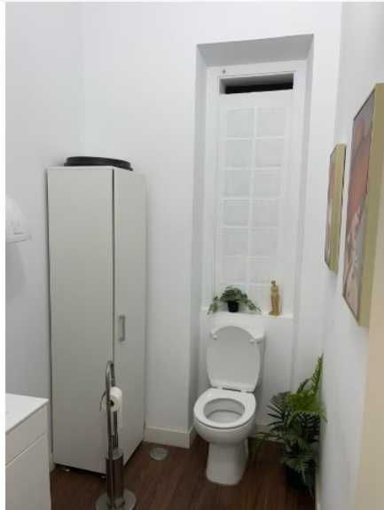 sala para serviços